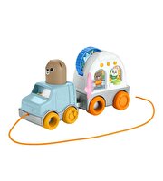 Fisher Price Kamp Zamanı Karavanı JKD52