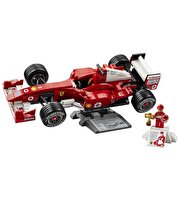 LEGO Icons Ferrari F2004 ve Michael Schumacher 11375