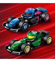 LEGO F1 Koleksiyonluk Sürpriz Yarış Arabası 71049