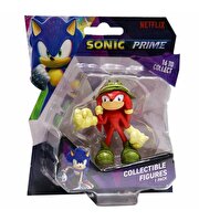 Sonic Prime Tekli Figür Ekidne Knuckles