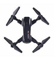 Foldable Drone Işıklı USB Şarjlı Kameralı Uzaktan Kumandalı Drone