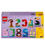 LEGO Iconic Doğum Günü Rakamları 40807