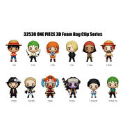 Monogram One Piece Klipsli Figür