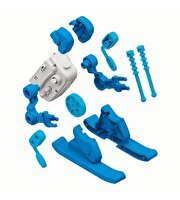 Clementoni Robotik Laboratuvar Action Robot Skier