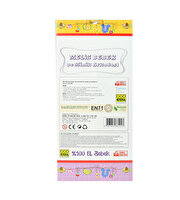 Melis Bebek Türkçe Konuşan Hayvancıklı Yeşil Hırkalı