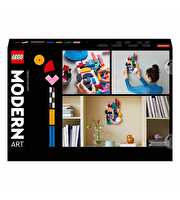 LEGO Art Modern Sanat 31210