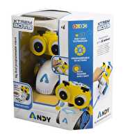 Xtrem Bots Yürüyebilen Kumandalı Fonksiyonlu Robot Andy