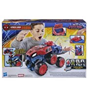 Marvel Spider-Man Arada Dönüşebilen Tank G3439