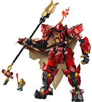 LEGO Ninjago Ateş Şövalyesi Robotu 71846