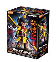Blokees Herospire Armor Serisi Sun Wukong Mythical Aspect Figür Yapım Seti