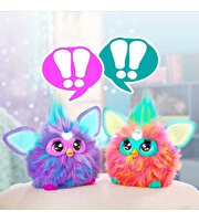 Furby Mor İnterakti̇f Peluş F6743
