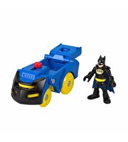 Imaginext Dc Super Friends Head Shifters Serisi Batman Mavi HGX91