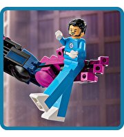 LEGO Marvel Studios Fantastik Dörtlü ve Galactus İnşaat Figürü 76316