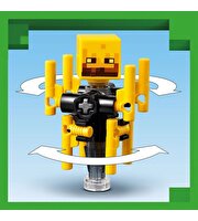 LEGO Minecraft Nether Lav Savaşı 21266
