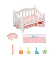 Sylvanian Families Dönenceli Beşik