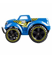 Tooko Proramlanan ve Şaha Kalkan Kamyon Mavi