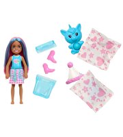 Barbie Chelsea Pop Reveal Milkahake Serisi Sürpriz Paket JCN89