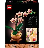 LEGO Botanicals Mini Orkide 10343