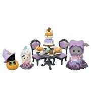 Sylvanian Families Cadılar Bayramı Sürpriz Parti Seti