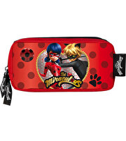 Miraculous Ladybug Kalem Çantası 02035