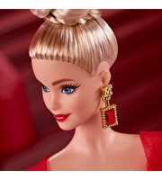 Mattel 80. Yıl Dönümü Sarışın Koleksiyon Bebek