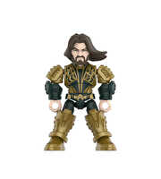 Blokees DC Defender V2 Justice League Figür Sürpriz Figür Yapım Seti