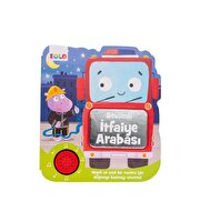 Sevimli İtfaiye Arabası