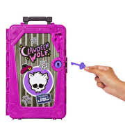 Monster High Gizemli Arkadaşlar Clawdeen Wolf Bebek ve Aksesuarları JMG65