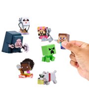 Minecraft Filmi Overworld Battle 7’li Aksiyon Figür Seti JFM3