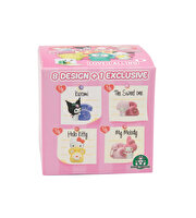 Hello Kitty Telefonda Sürpriz Figür