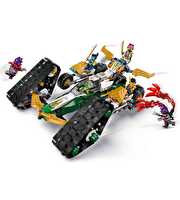 LEGO NINJAGO Ninja Ekibi Kombo Araç 71820