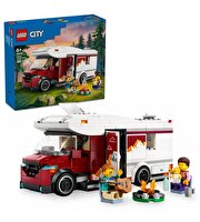 LEGO City Tatil Macera Karavanı 60454