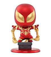 Marvel Spider Man Cosbi Bobble-Head Koleksiyon Figürü Sürpriz Paket