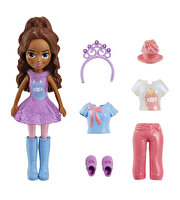 Polly Pocket ve Moda Aksesuarları Oyun Setleri HKV85