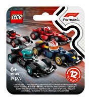 LEGO City Polis Macera 3’lü Özel Set Paket (Polis Araba + Polis Motosikletli Kovalamaca + Mini Formula Yarış Aracı)