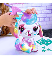 Airbrush Plush Peluş Puppy