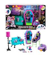 Monster High Gizemli Eğlence Salonu Oyun Seti HNF67