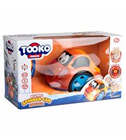 Tooko 360 Derece Dönebilen Radyo Kontrollü Arabam