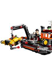 LEGO Jurassic World Mosasaurus Dinozor Tekne Saldırısı 77983