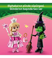 LEGO Wicked Elphaba ve Glinda Figürleri 75682