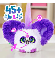 Furby Furblet İnteraktif Peluş Bam-Boo Panda G1698