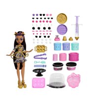 Monster High Havalı Doğum Günü Seti Clawdeen Wolf JBG78