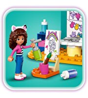 LEGO Gabby’s Dollhouse Karton Yavru Kedi ile El Sanatları 10795