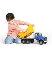 Bruder MACK Damperli Kamyon