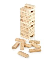 Cezalı Tower Denge Oyunu