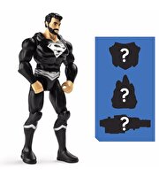 DC Siyah Superman Aksiyon Figür 10 cm.