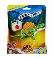 Imaginext Jurassic World Temel Araçlar Dimetrodon GVV96