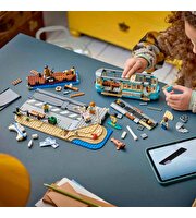LEGO City Klasik Plaj Tramvayı 60506