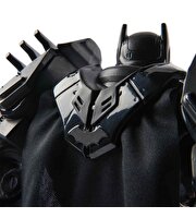 DC Metal Force Batman Figürü 30 Cm