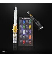 Star Wars Power Crystal Işın Kılıcı G0727